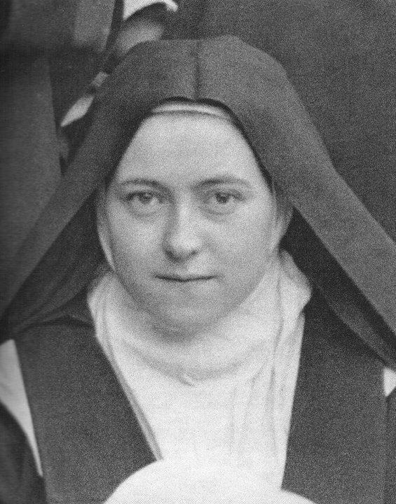 Relics of Saint Thérèse of Lisieux