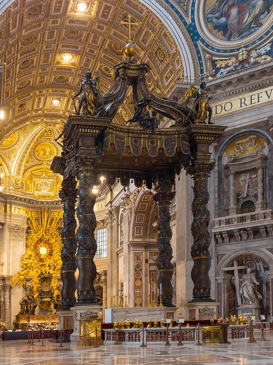 The Bones of Saint Peter