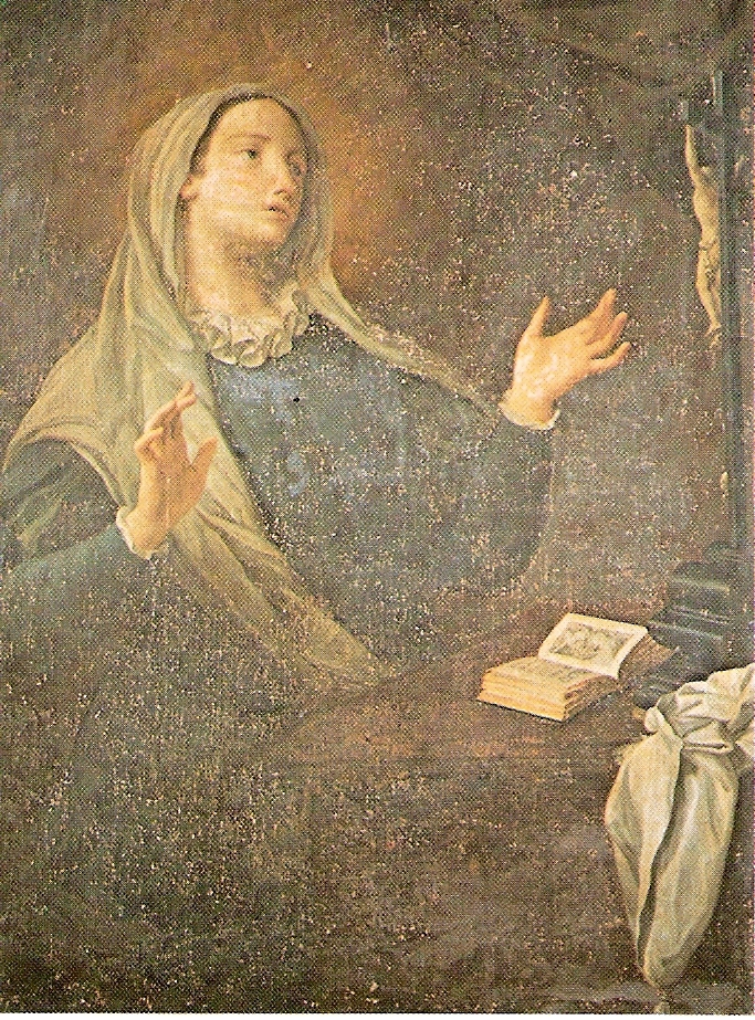 Saint Catherine of Genoa
