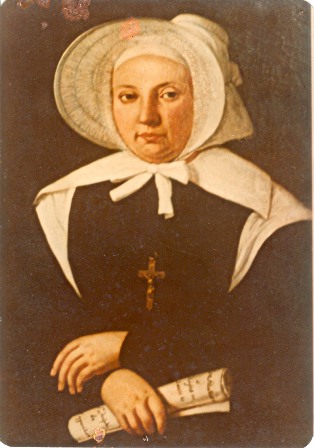 Blessed Emily de Vialar
