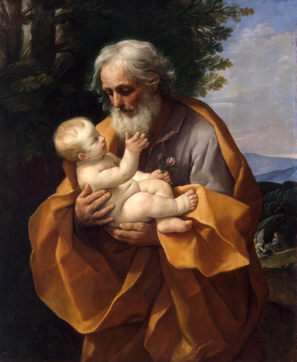 Staff of Saint Joseph