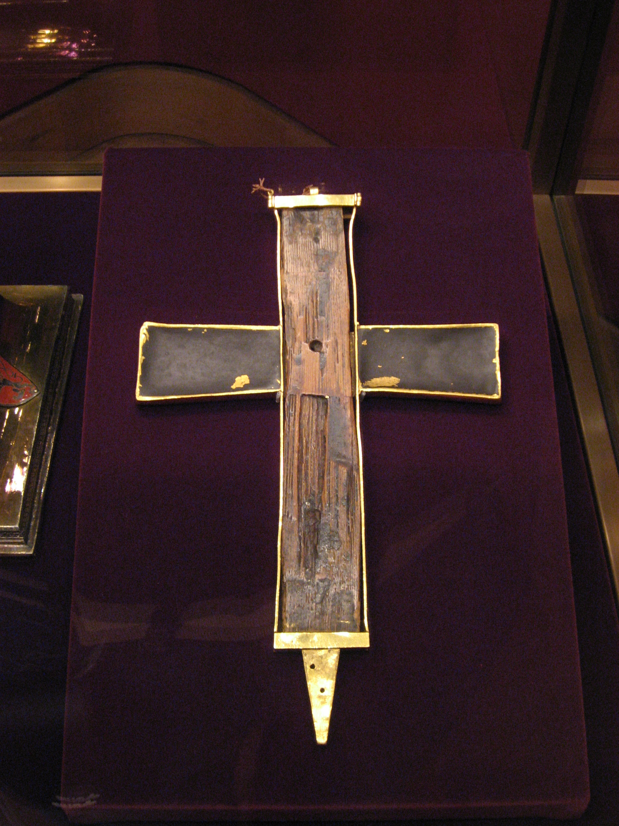 The True Cross Fragments
