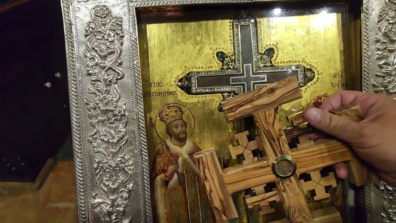 Relic of the True Cross (Jerusalem)