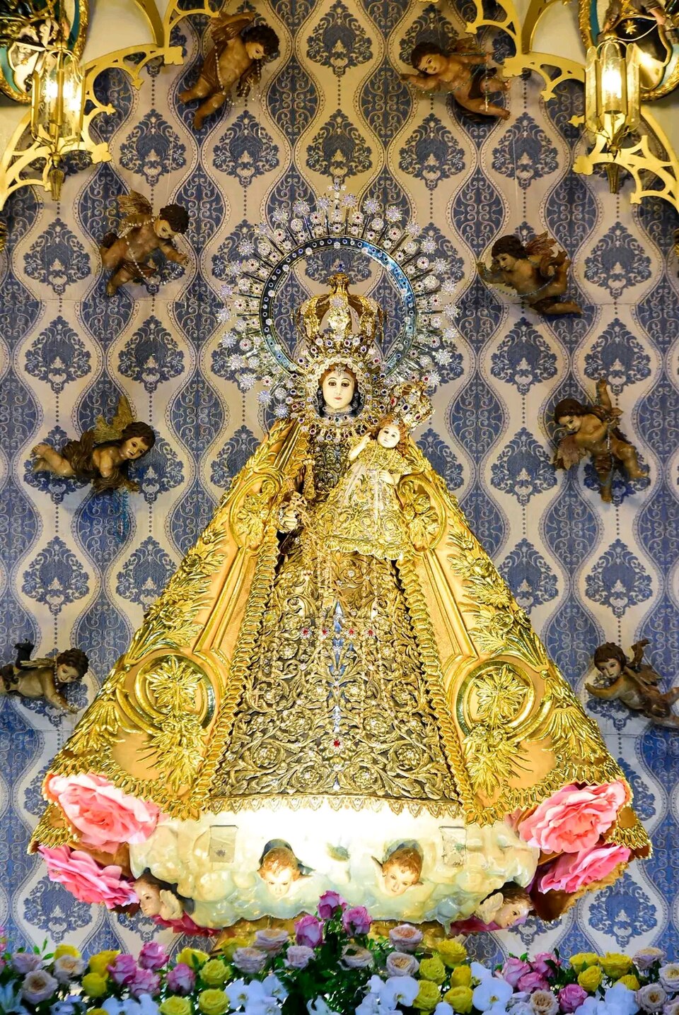 Our Lady of La Naval de Manila