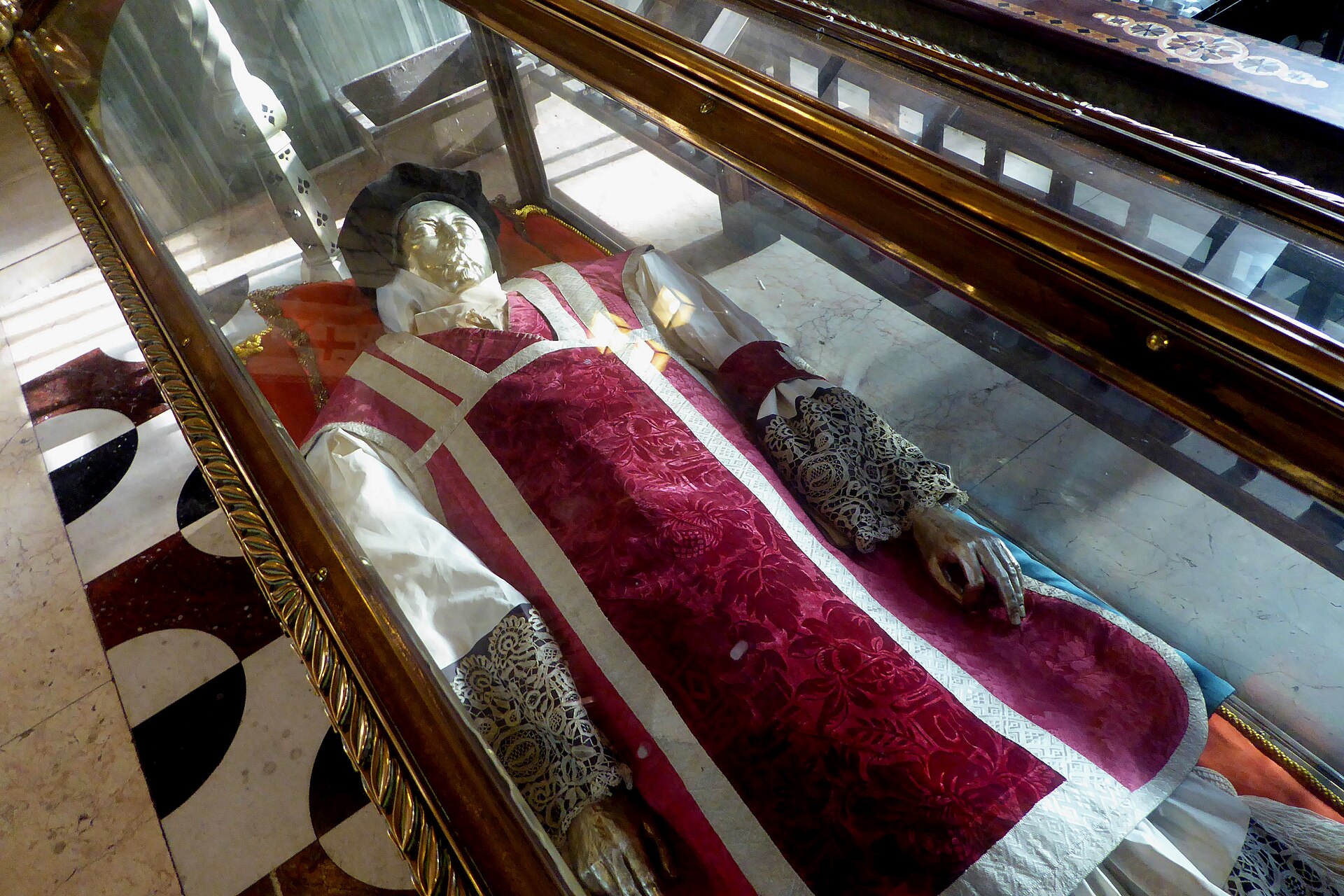Saint John Southworth