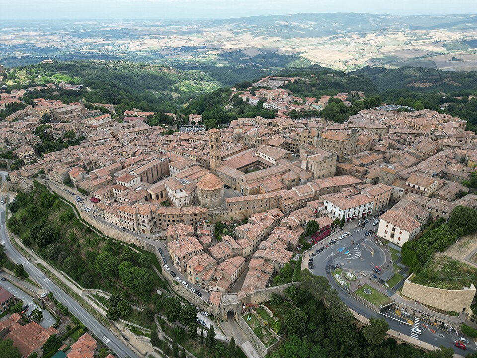 Miracle of Volterra