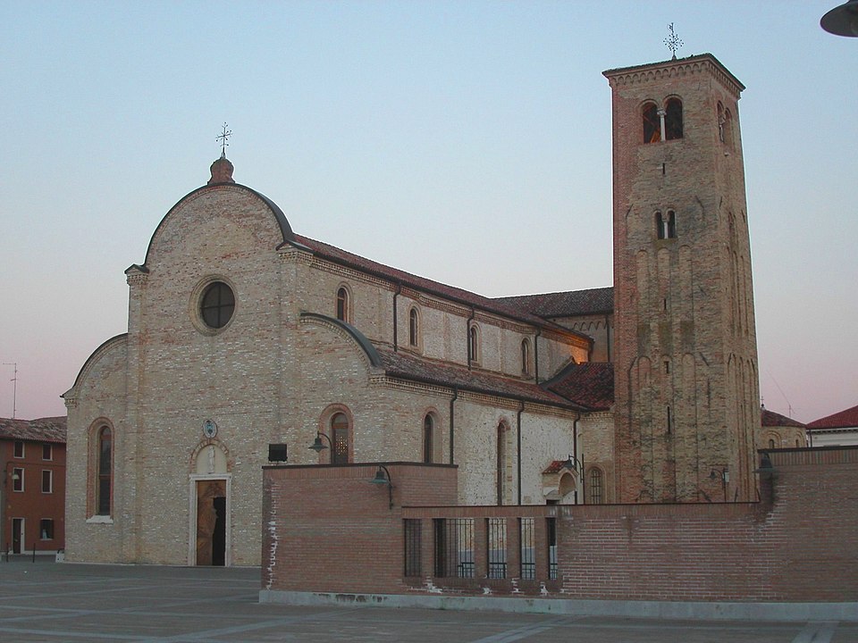 Remains of St. Concordia
