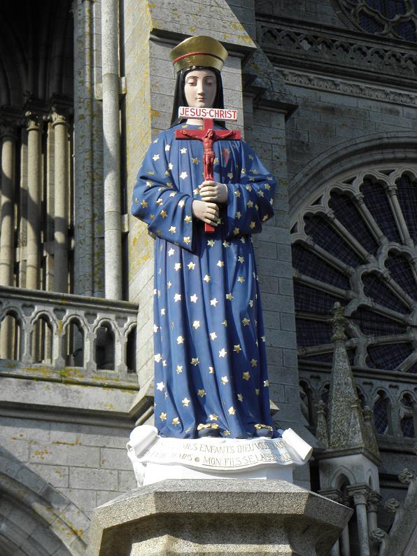 Our Lady of Pontmain