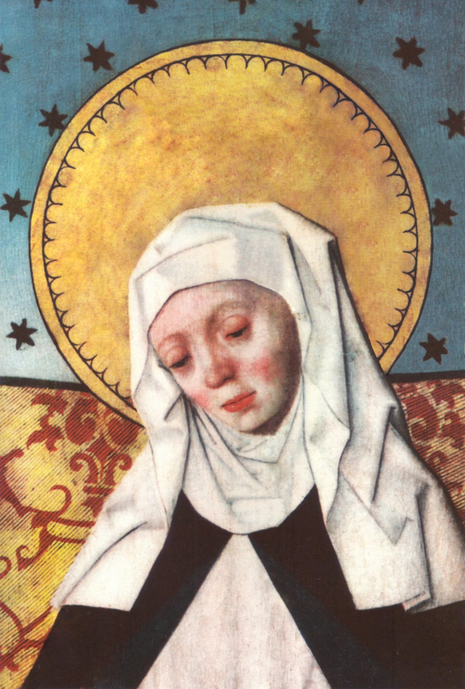 Relics of St. Bridget of Sweden