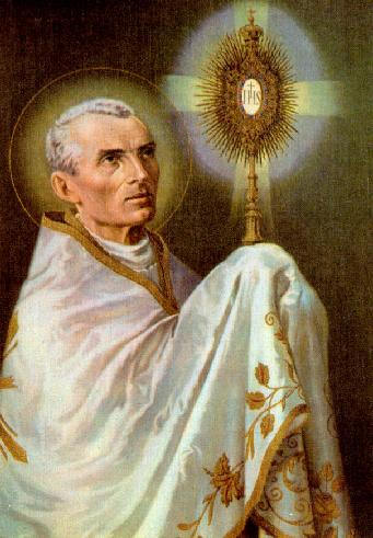 Saint Peter Julian Eymard