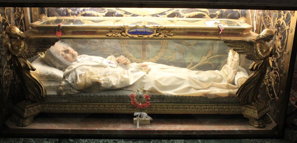 Blessed Anna Maria Taigi