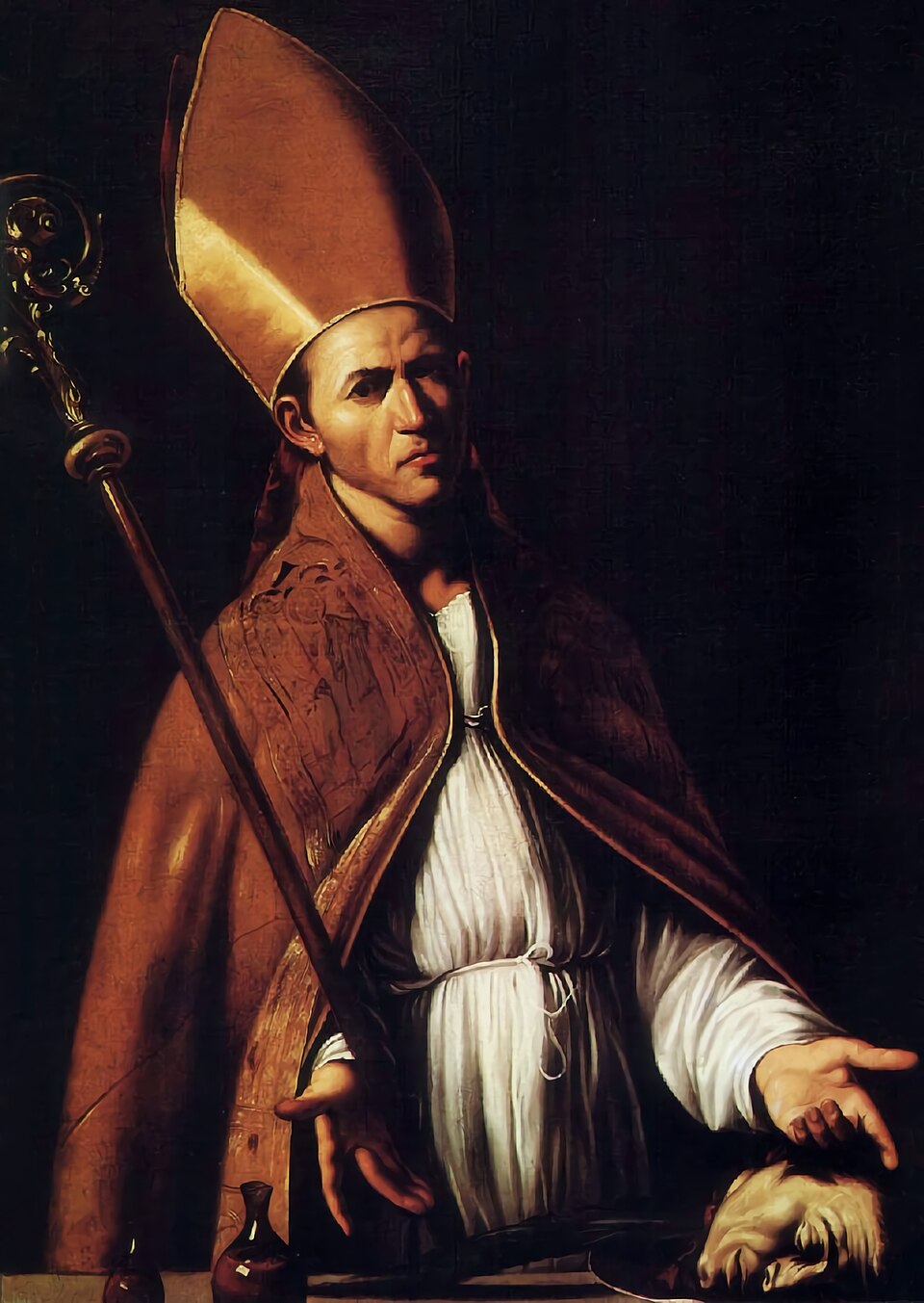 The Blood of San Gennaro