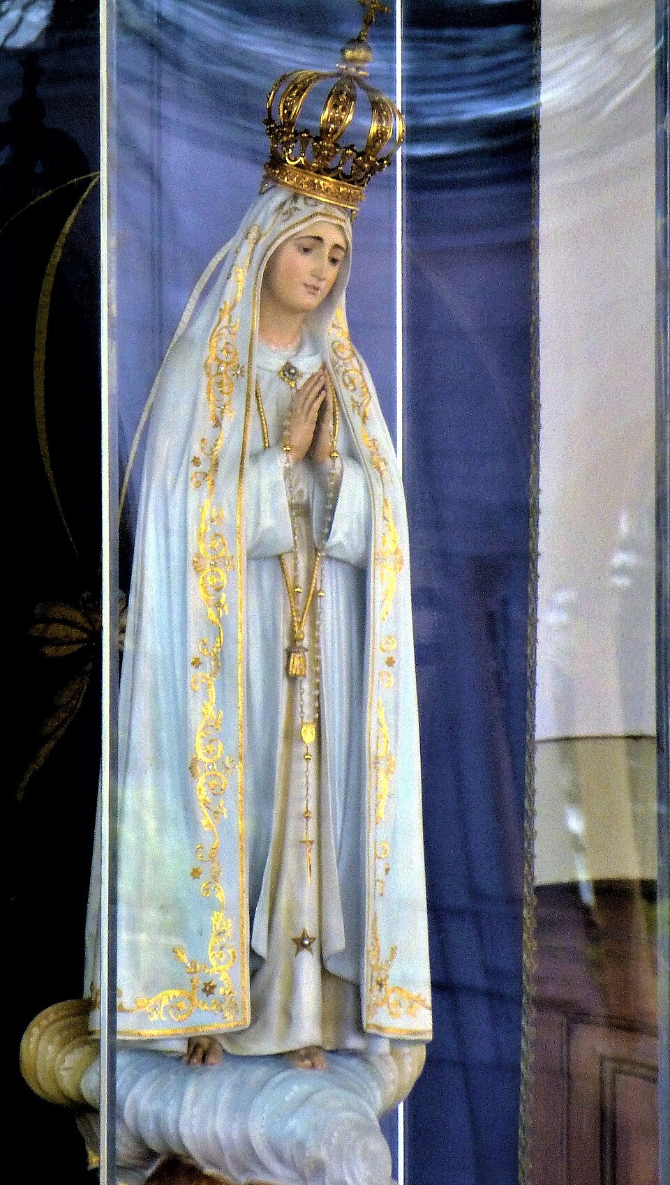 Our Lady of Fatima