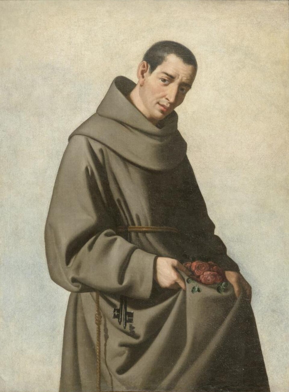 Saint Didacus of Alcalá