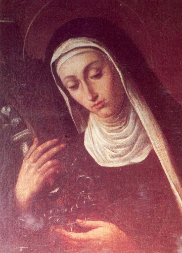 Saint Eustochia Smeralda Calafato