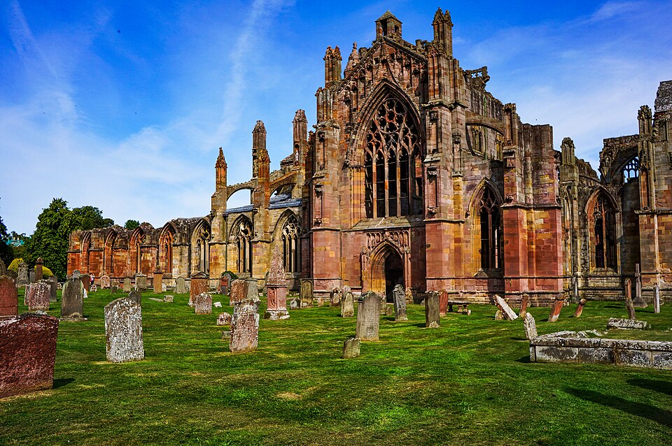 Saint Waltheof of Melrose
