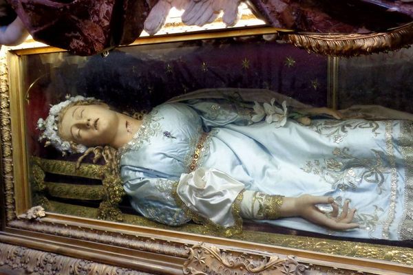 Saint Rose of Viterbo