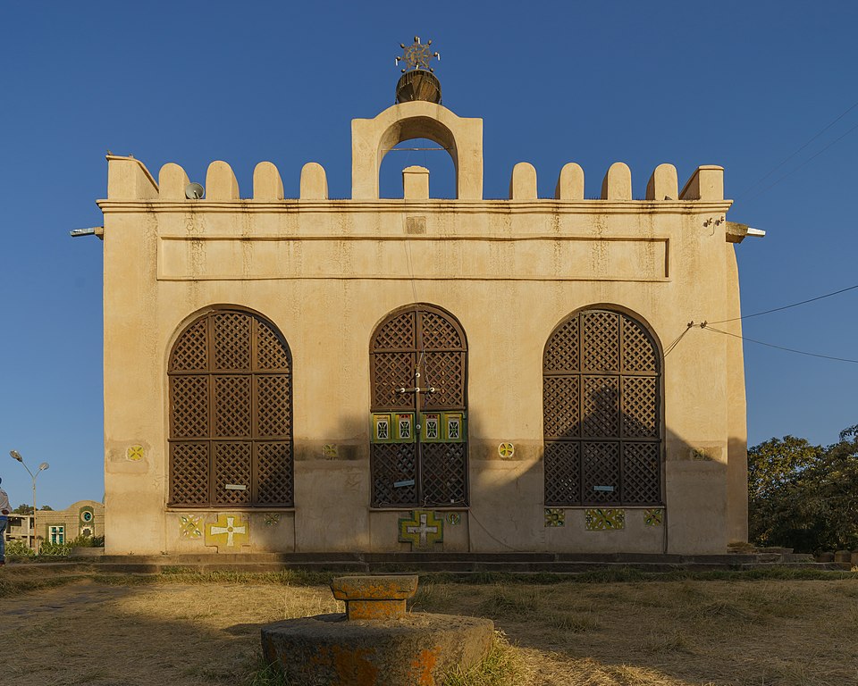 Our Lady of Zion