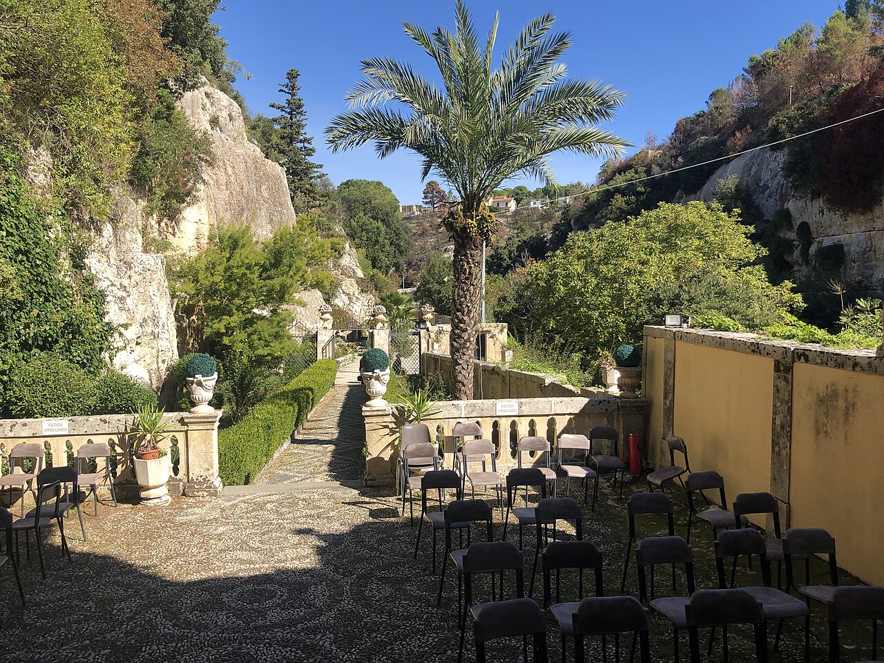 San Corrado fuori le mura near Noto